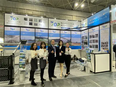 Japonya'daki PV EXPO OSAKA 2022