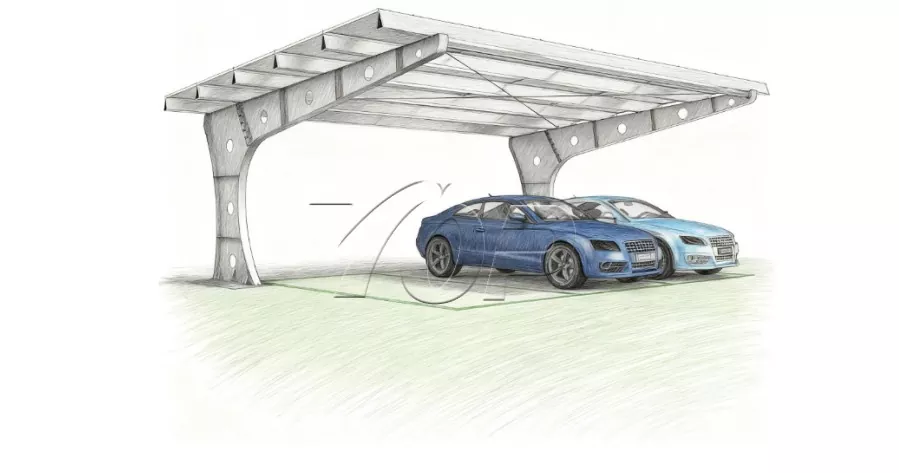 Carport PV Neden Modern Güneş Enerjisi Kurulumlarında Akıllı Seçim Haline Geliyor?