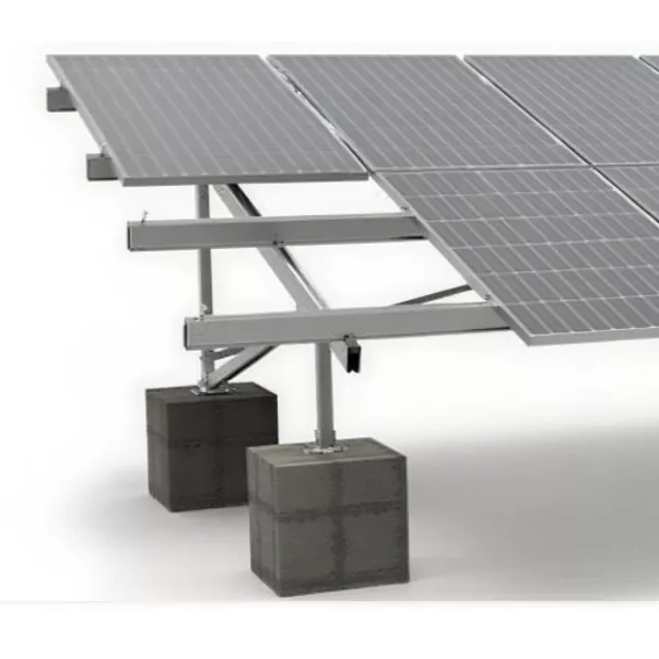 Düz Çatı Solar Montaj Kitleri Sistemi Nedir?
