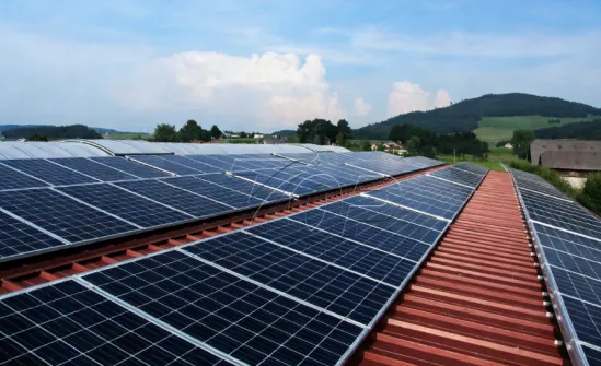 Çatı Solar Montaj Montajları: Endüstriyel ve Ticari PV Projeleri için Premium Çözümler