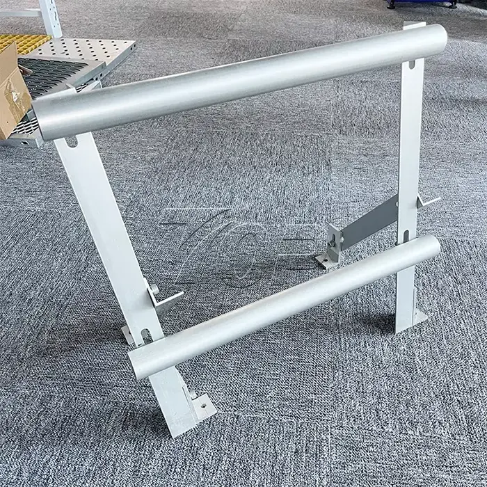 Ekibinizin Güvende Olmasını ve Projenizin Hareket Etmesini Sağlayacak Çatı Korkuluğunu Nasıl Seçersiniz?