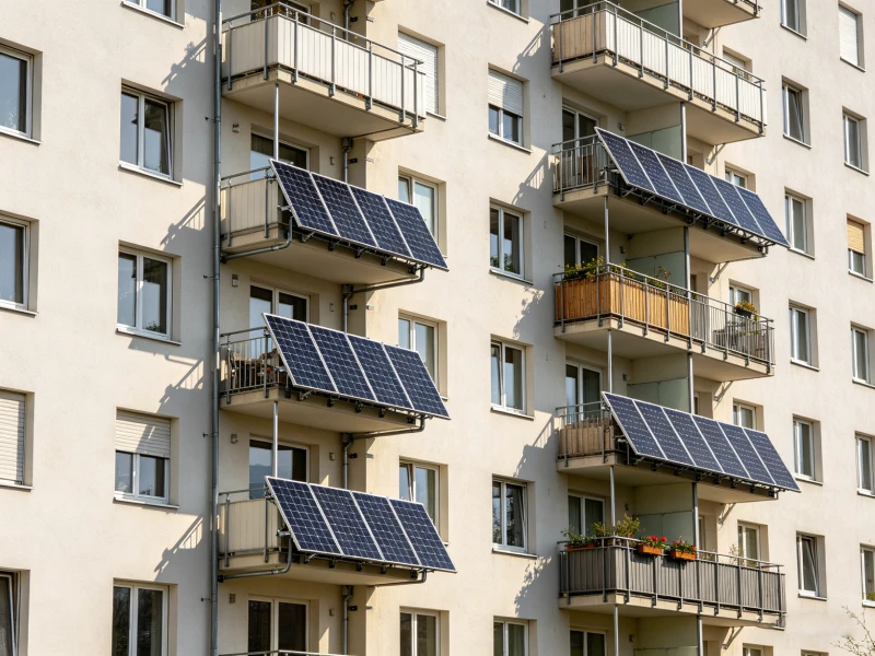 DIY Balkon Güneş Enerjisi Kiti Kurulumu: EPC'ler ve Kurulumcular için 15 Dakikalık Hızlı Kurulum Kılavuzu