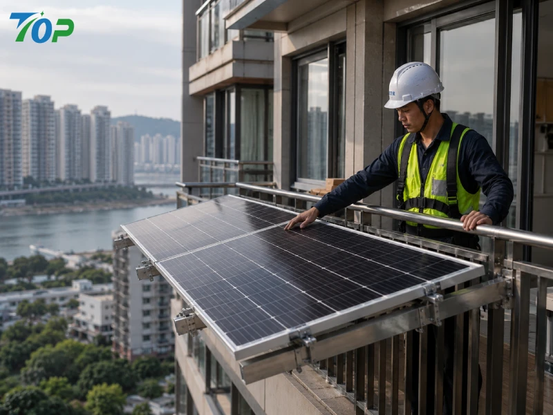 En İyi Balkon Solar Kancaları 2026: EPC'ler, Kurulumcular ve Solar Distribütörler için Tam Satın Alma Kılavuzu