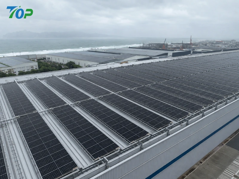 Solar PV Montaj Sistemi Korozyon Direnci Dereceleri: C3'ten C5'e