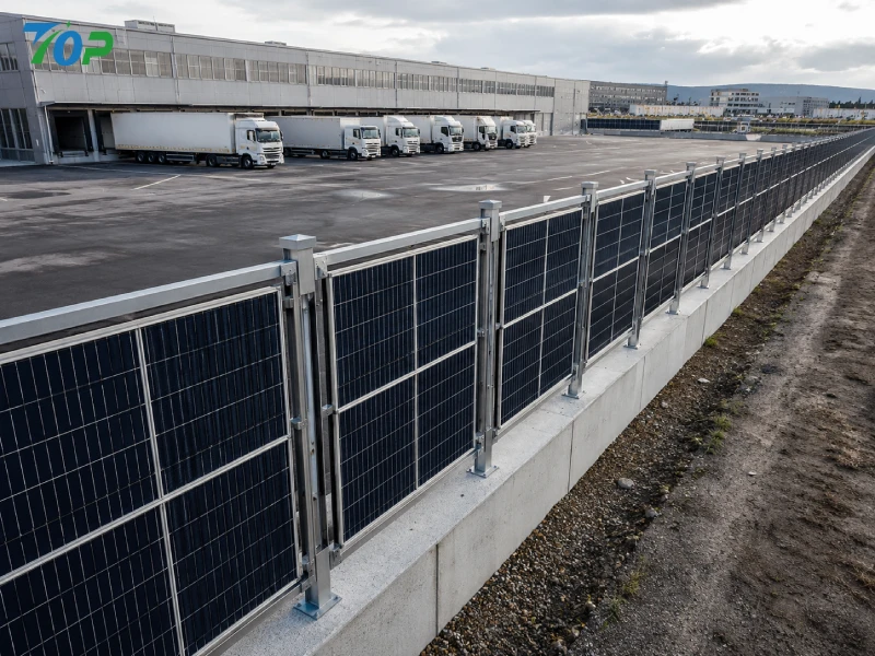 Şehir Gizlilik Bariyeri Yeniden Tanımlandı: Akıllı Kentsel Çözüm Olarak Güneş Enerjisi Korumasının Yükselişi