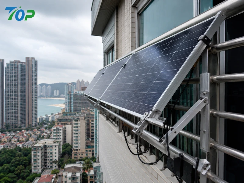 Balkon PV Sisteminin Yatırım Getirisi Nasıl Hesaplanır: EPC Müteahhitleri ve Güneş Enerjisi Kurulumcuları için Mühendislik Düzeyinde Bir Kılavuz