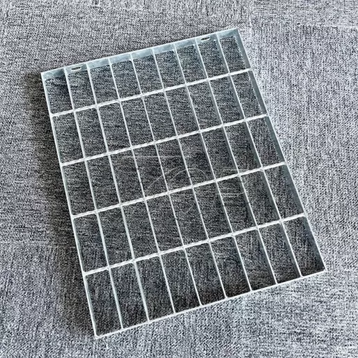Galvanizli Çelik Izgara