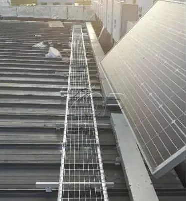 Aluminum Grating