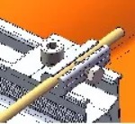 Tile Roof Hook Mounting System