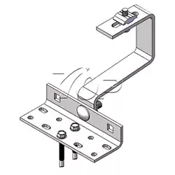 Solar Hook Roof Mounting