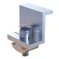 Solar Standing Seam Clamps