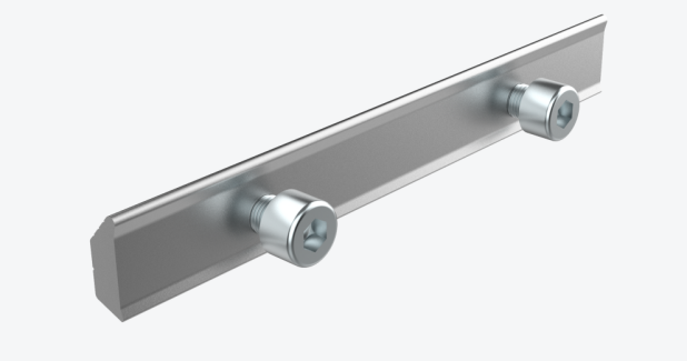 Solar Panel Mounting Rail Splice
