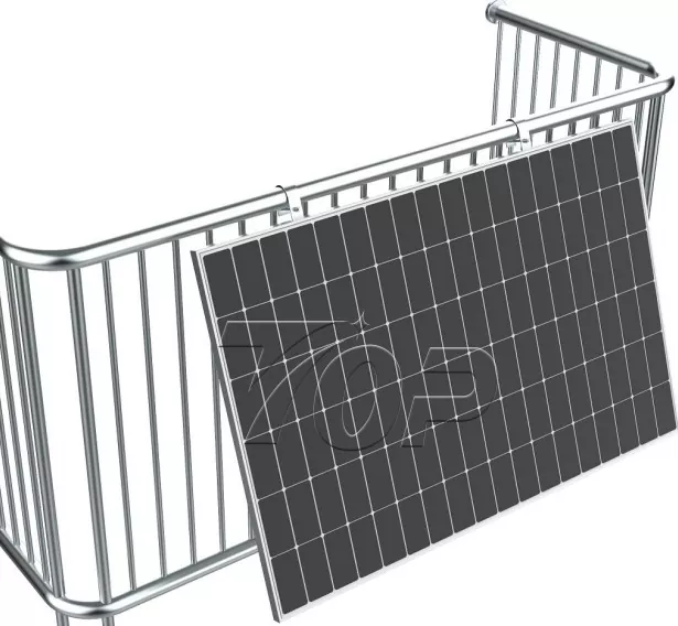 eco friendly balcony solar system