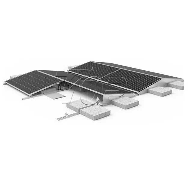 Solar Balast Montaj Sistemi